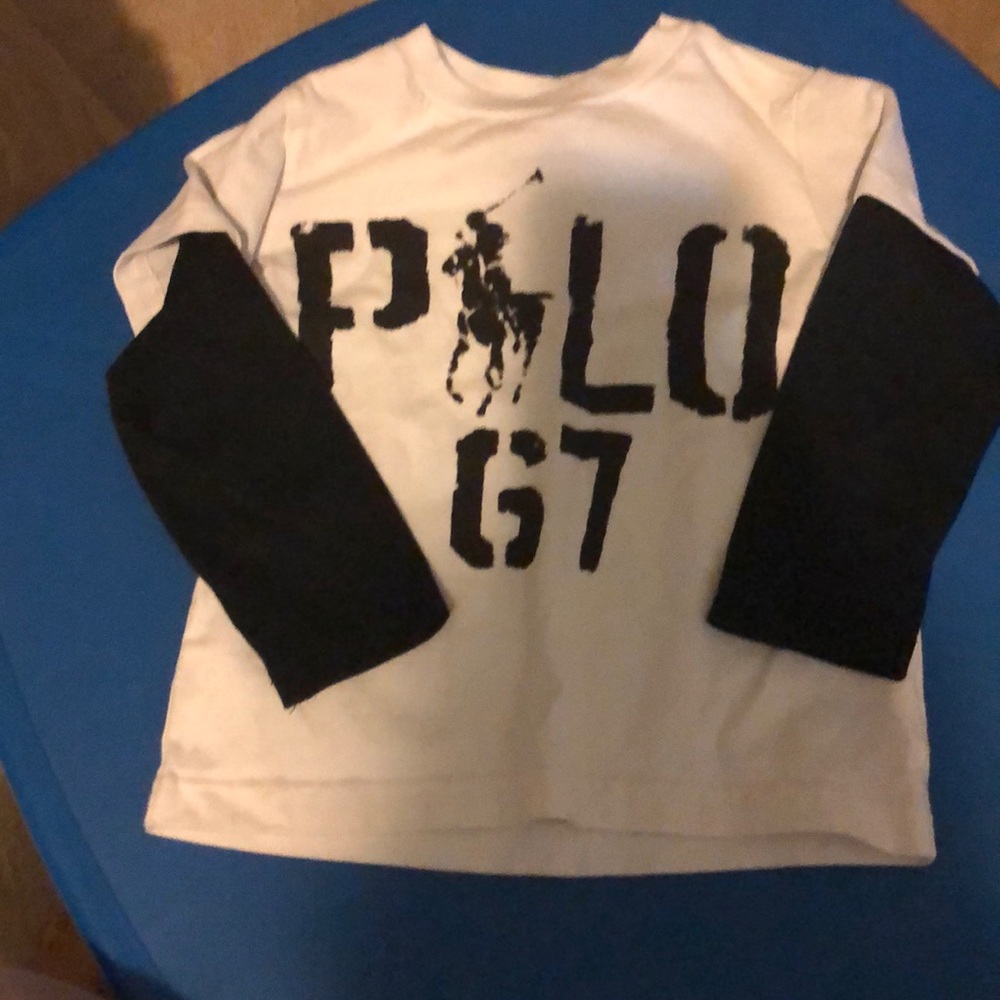 Polo Long Tee